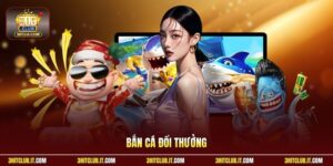 Bắn Cá Đổi Thưởng | Chinh Phục Đại Dương Nhận Thưởng Bao La 