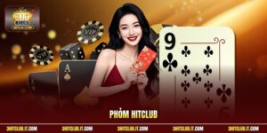 Phỏm Hitclub - Trải Nghiệm Game Bài Cực Hấp Dẫn Và Độc Đáo