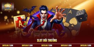 Slot Đổi Thưởng | Bấm Vòng Quay May Mắn Nhận Thưởng Cực Sốc