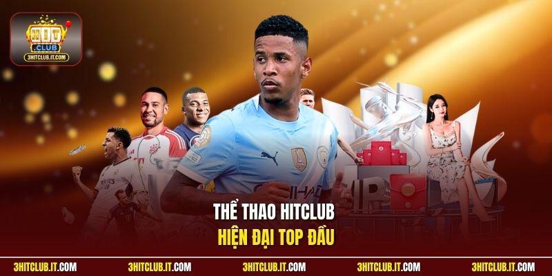 Thể thao HitClub hiện đại TOP đầu