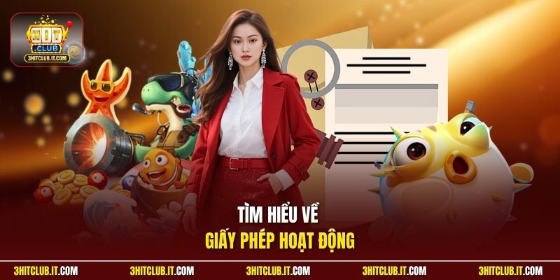 Tìm hiểu về giấy phép hoạt động